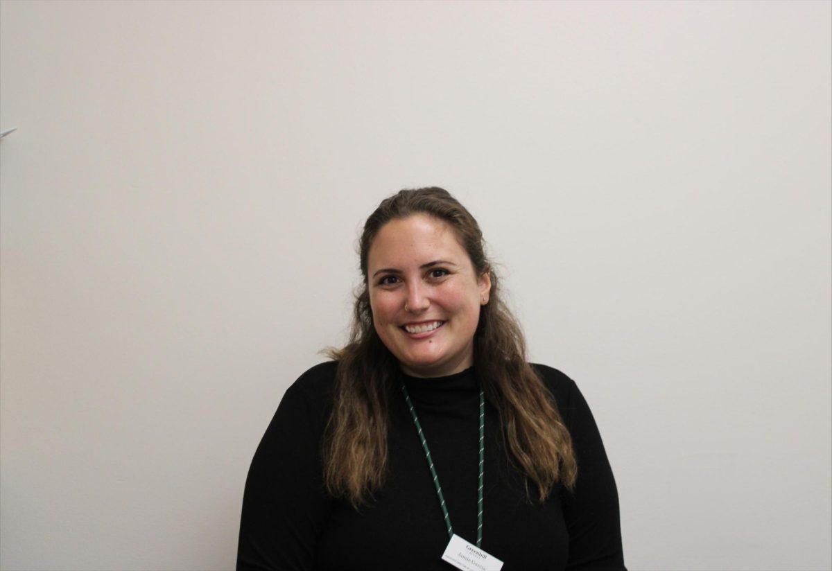 New Faculty Profile: Jamie Garcia 
